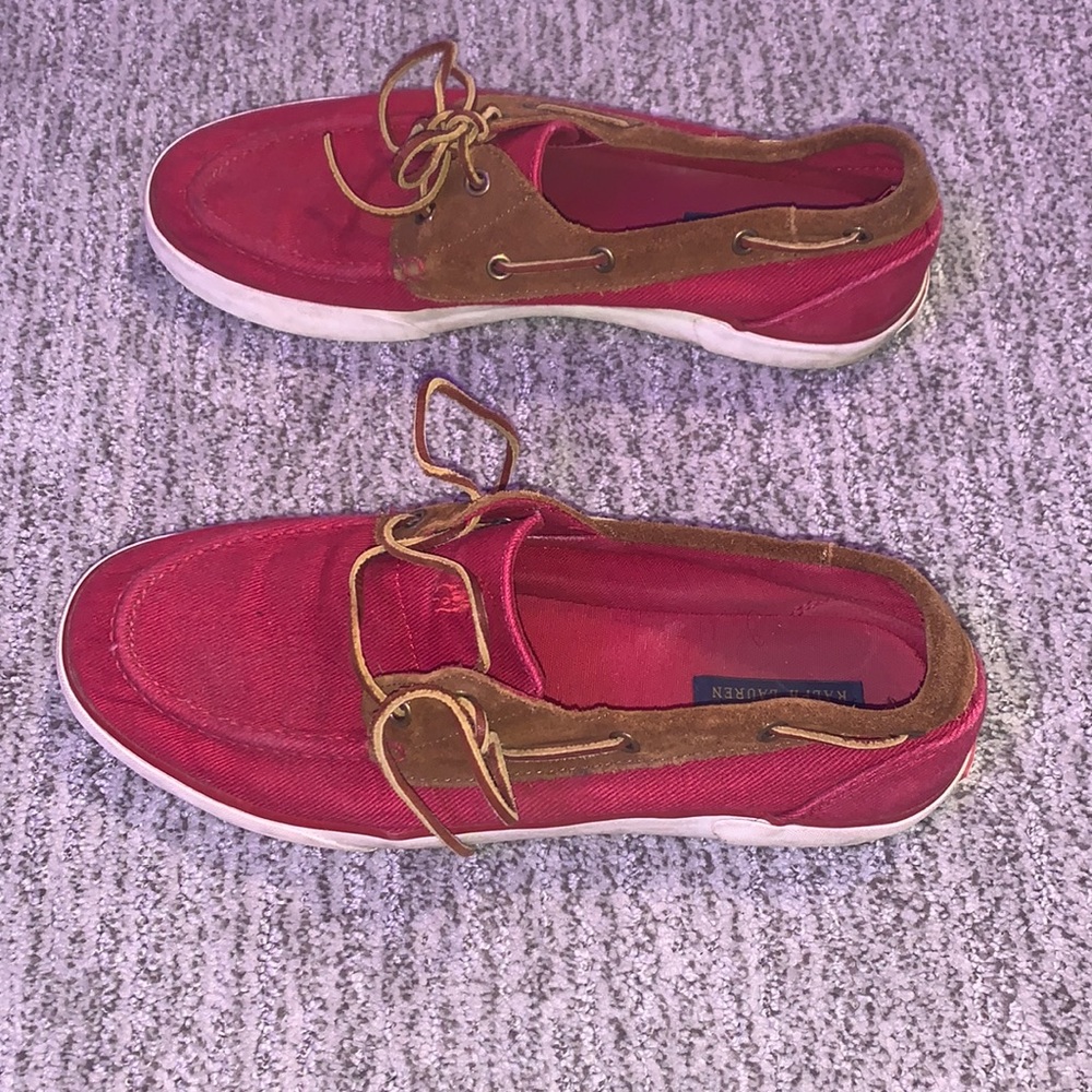 Polo Ralph Lauren - Boat Shoes